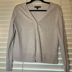 Banana Republic Factory Cardigan